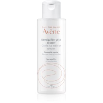 Avène Skin Care demachiant pentru ochi pentru piele sensibilă - imagine 2